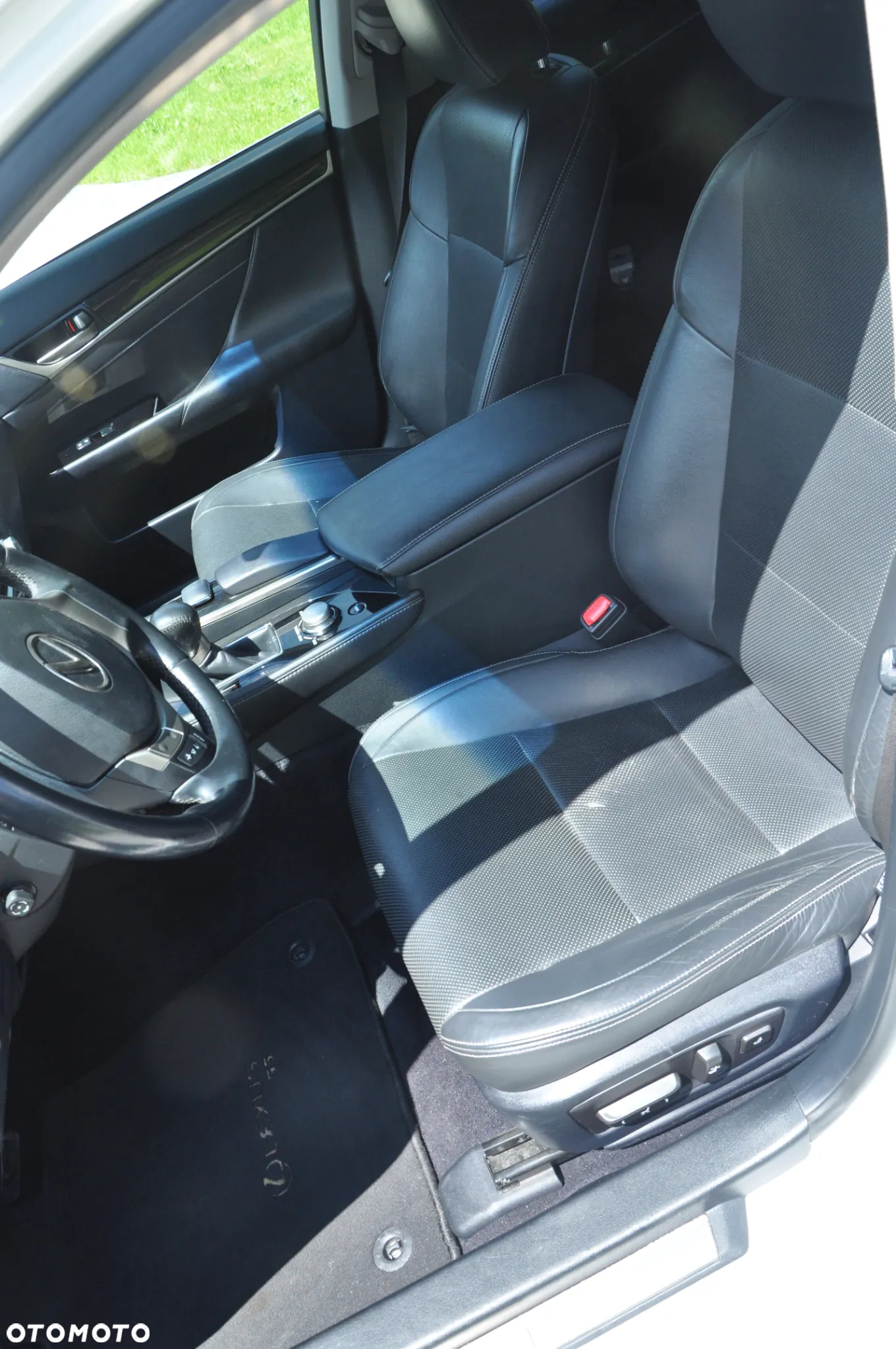 Lexus GS 250 Comfort - 14