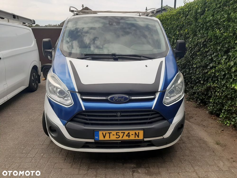 Ford Transit Custom - 2