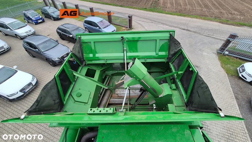 John Deere T560i HillMaster 2011R - 16