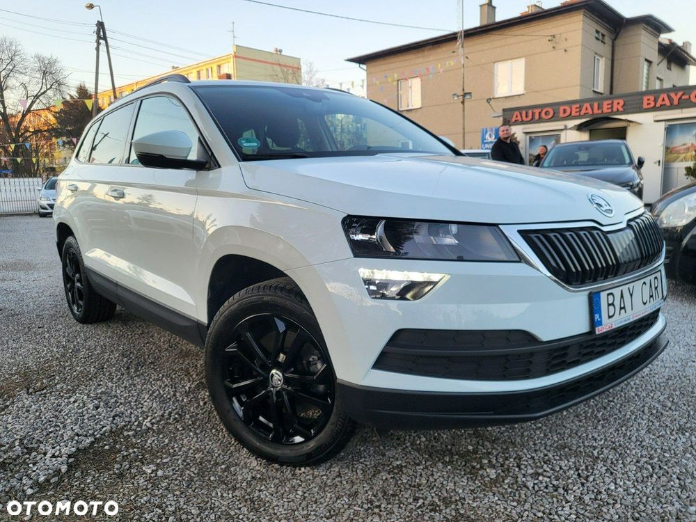 Skoda Karoq - 5