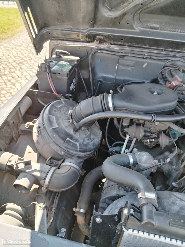 Suzuki Samurai 1.3i JHT Long Body - 7