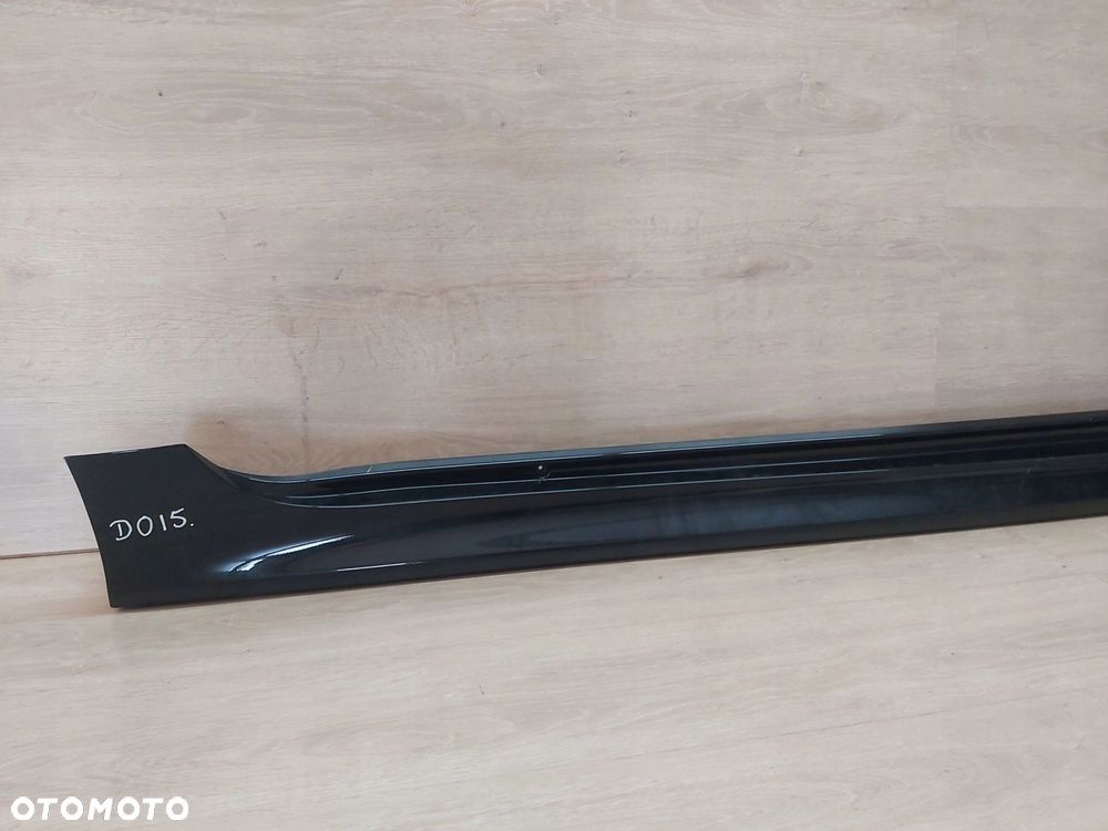 Toyota Yaris IV listwa nakładka progowa prawa 75850-K0080 - 2