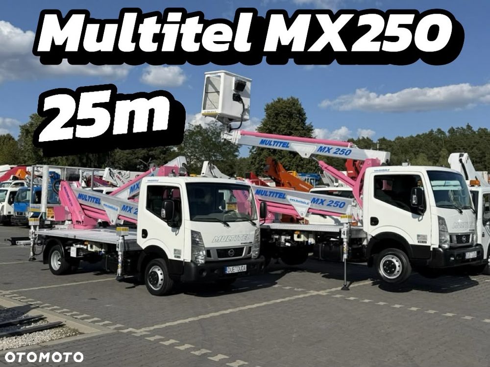 Nissan Cabstar - 32