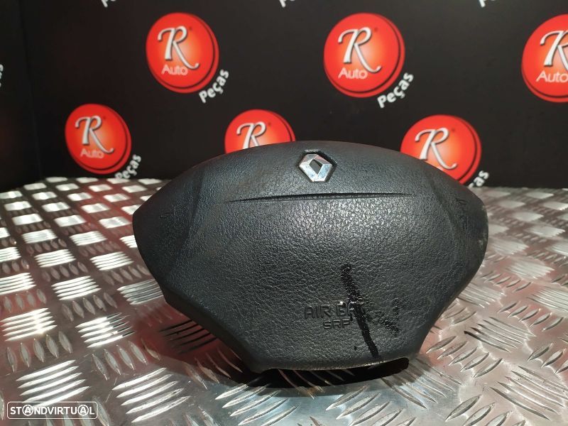Airbag Volante Renault Megane I Grandtour (Ka0/1_) - 5