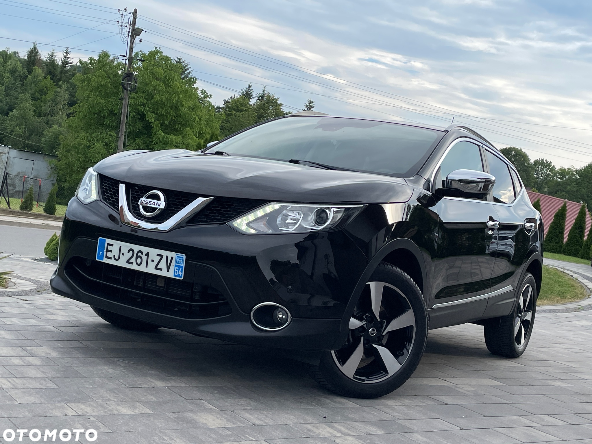Nissan Qashqai 1.2 DIG-T Xtronic 360 - 3