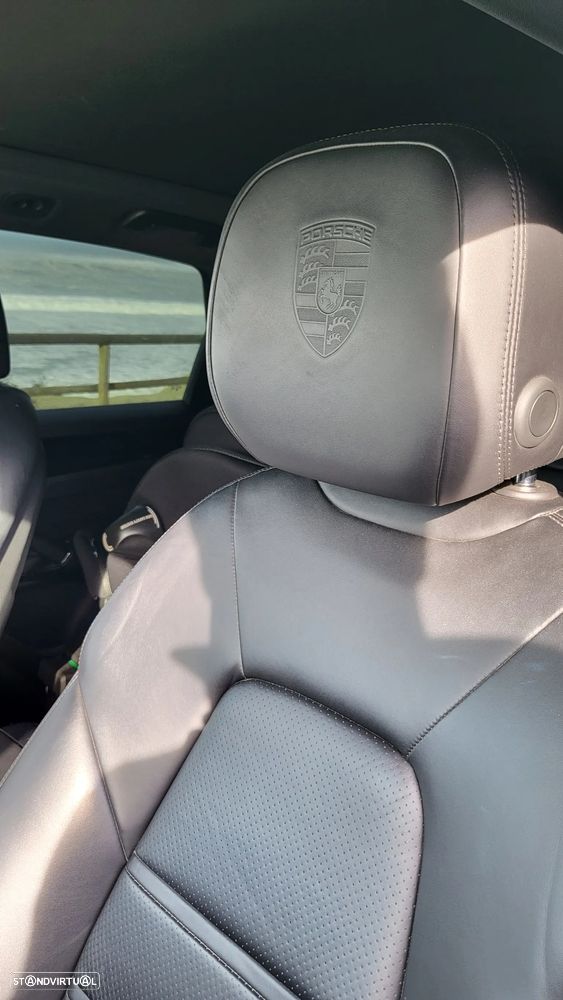 Porsche Cayenne E-Hybrid - 21