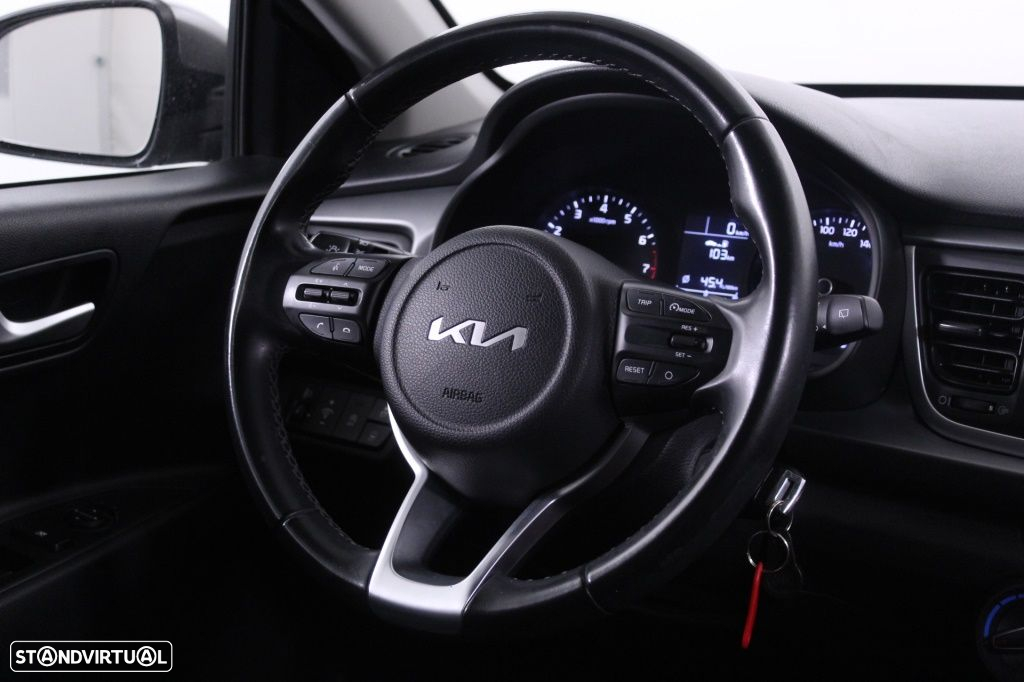Kia Rio 1.2 CVVT Dynamic - 16