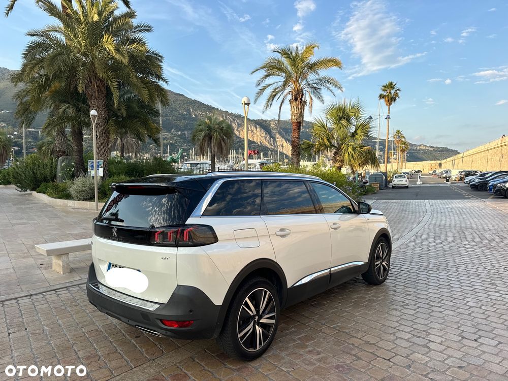 Peugeot 5008 2.0 BlueHDi GT S&S EAT8 - 7