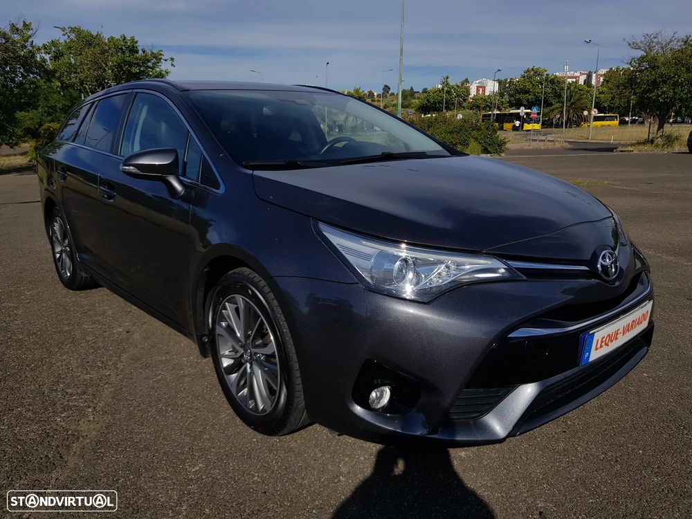 Toyota Avensis Touring Sports 2.0 D-4D Exclusive - 56