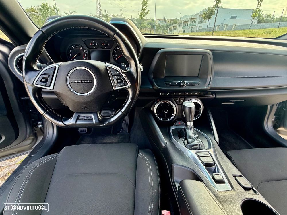 Chevrolet Camaro 2.0 Aut. - 9