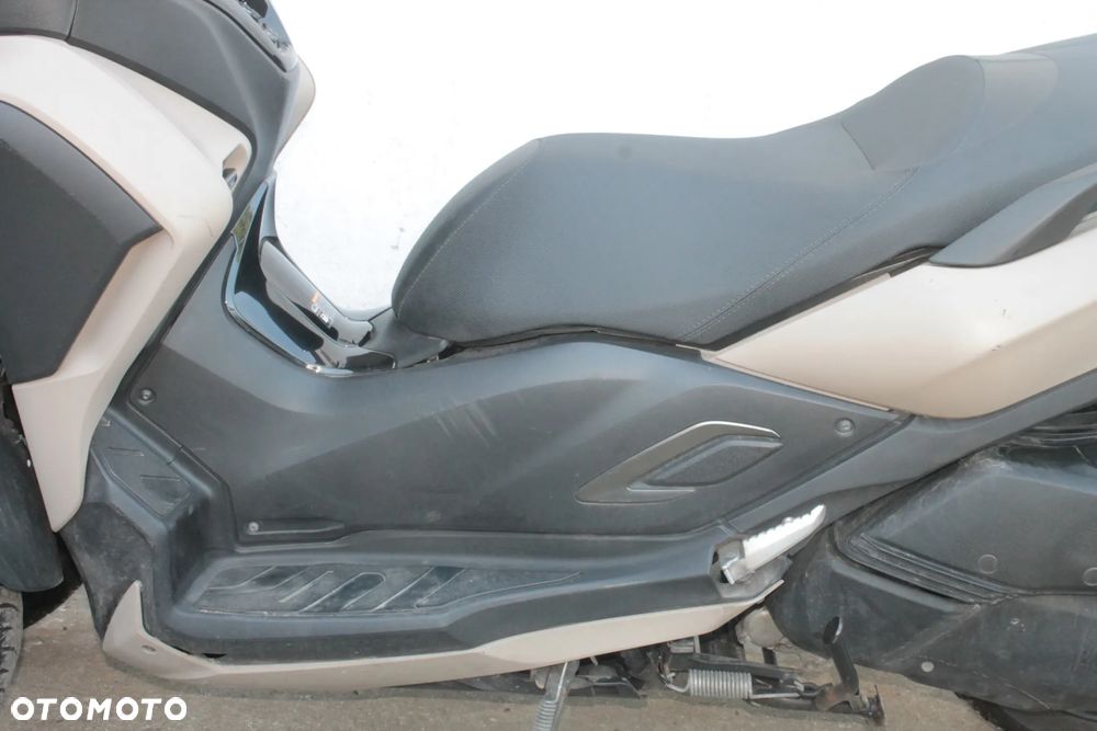 Yamaha Tricity - 3
