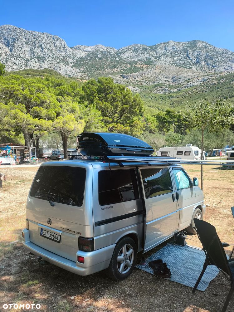 Volkswagen Multivan TDI - 29