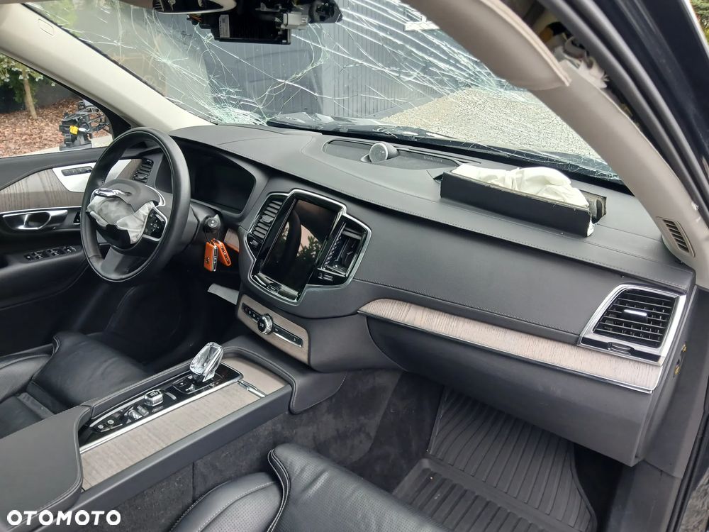 Volvo XC 90 B6 B AWD Inscription - 17