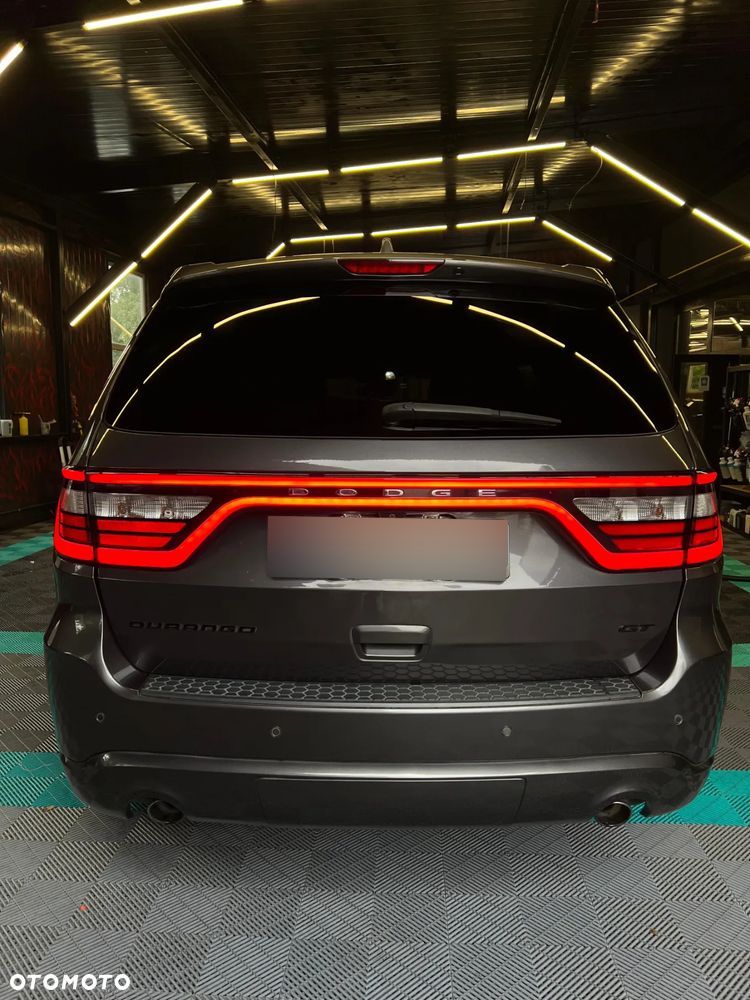 Dodge Durango 3,6 Limited - 27