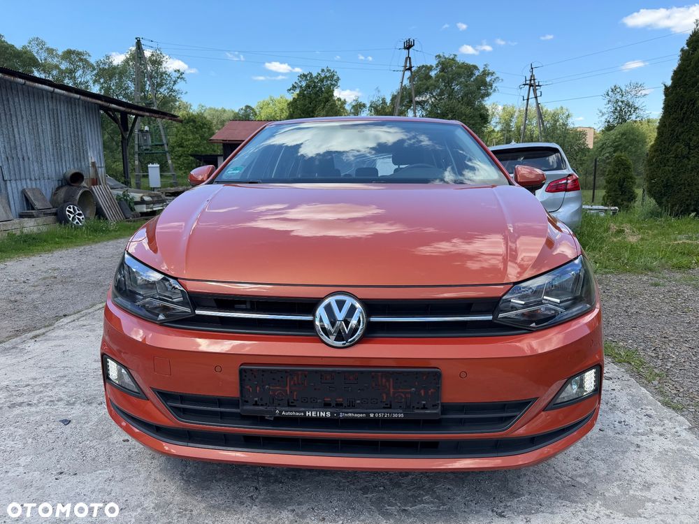 Volkswagen Polo 1.0 TSI DSG Comfortline - 26