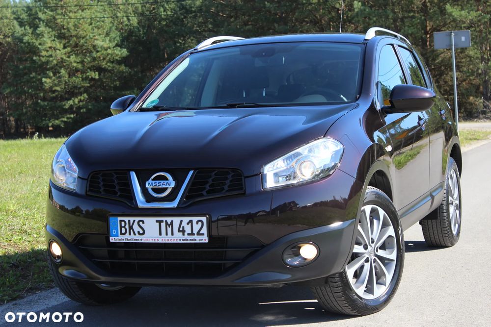 Nissan Qashqai 2.0 tekna - 12