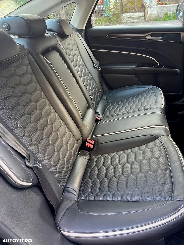 Ford Mondeo 2.0 CVT VIGNALE - 5