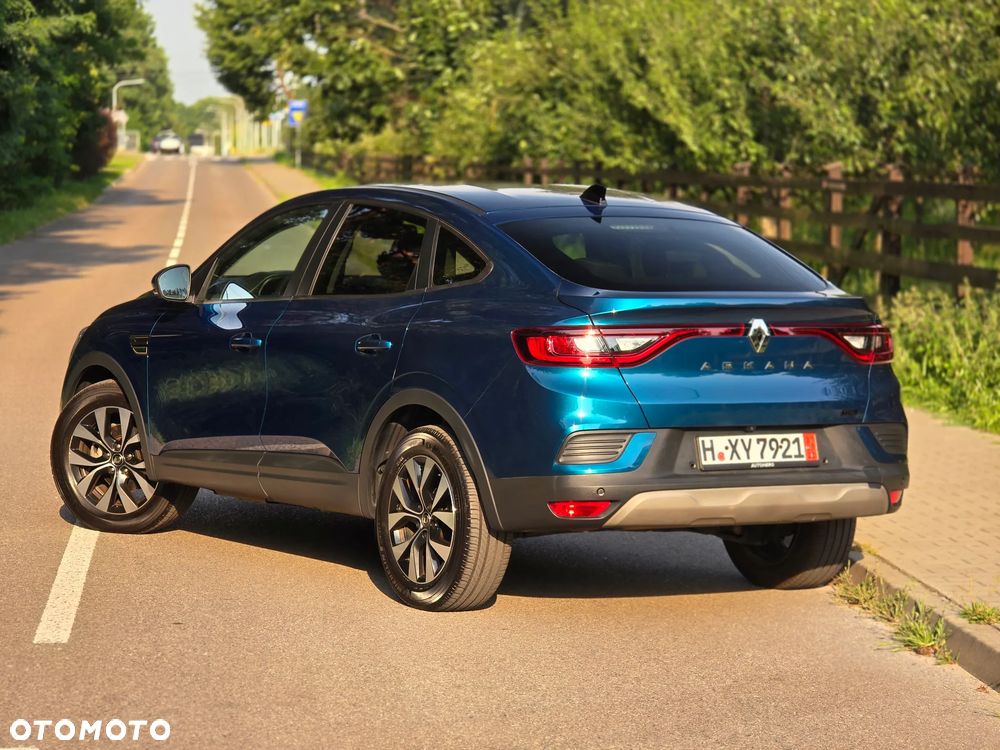 Renault Arkana E-TECH Full 145 E-TECH engineerd - 4