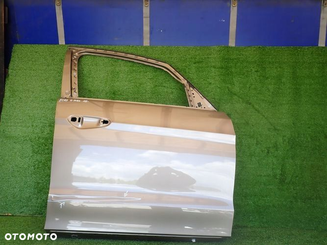 FORD S-MAX MK2 II 15- drzwi prawe przednie przód - 2