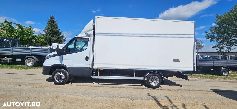 Iveco 35C16 Frig 3.0D Punte dubla - 7