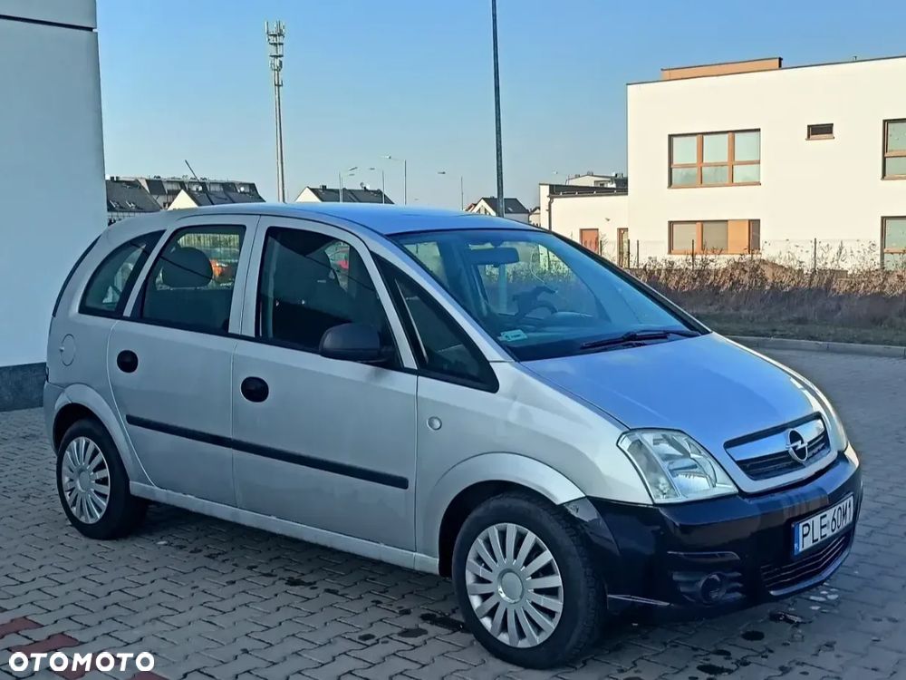 Opel Meriva - 1