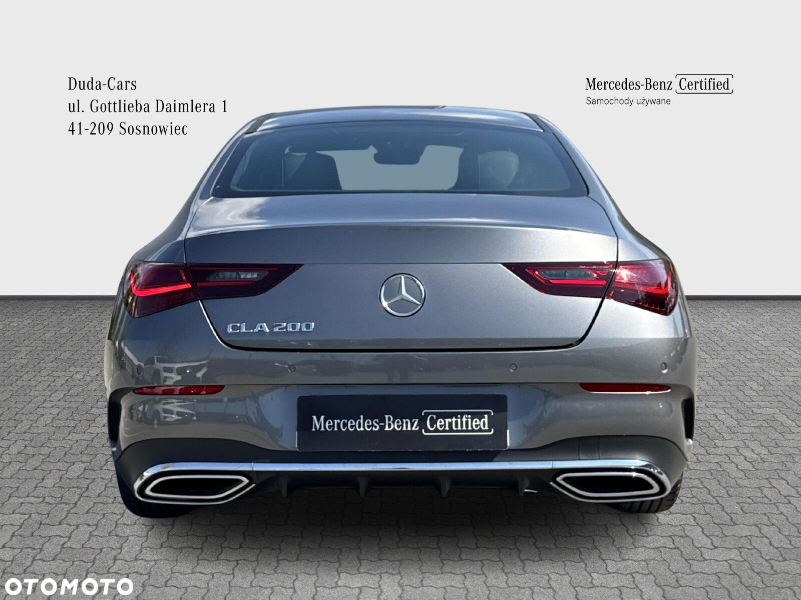 Mercedes-Benz CLA 200 AMG Line 7G-DCT - 5