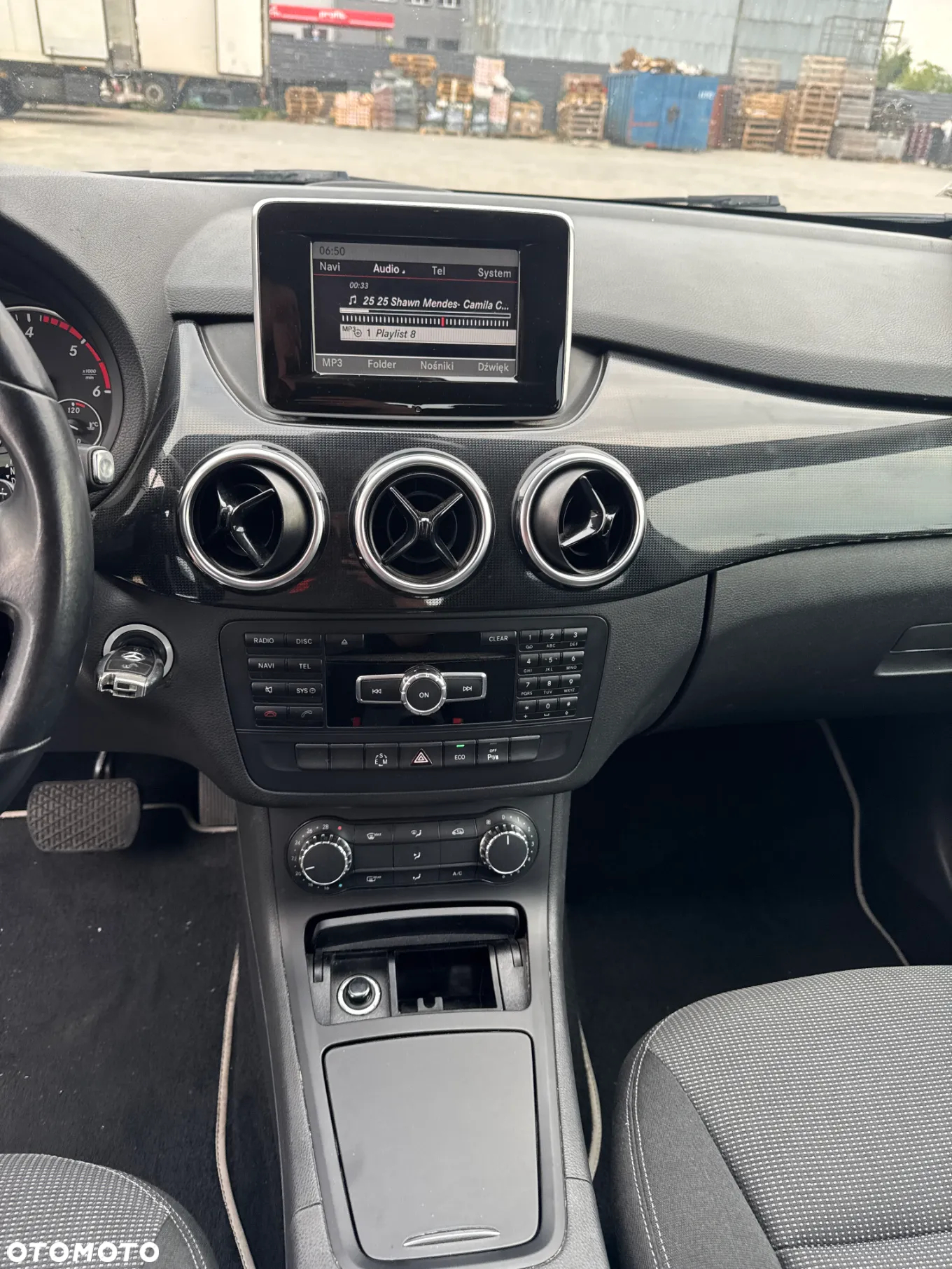 Mercedes-Benz Klasa B 200 CDI (BlueEFFICIENCY) 7G-DCT - 11