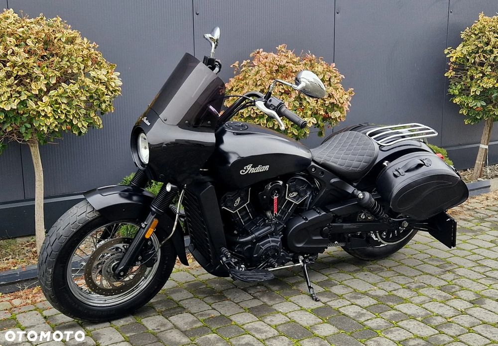 Indian Scout - 5