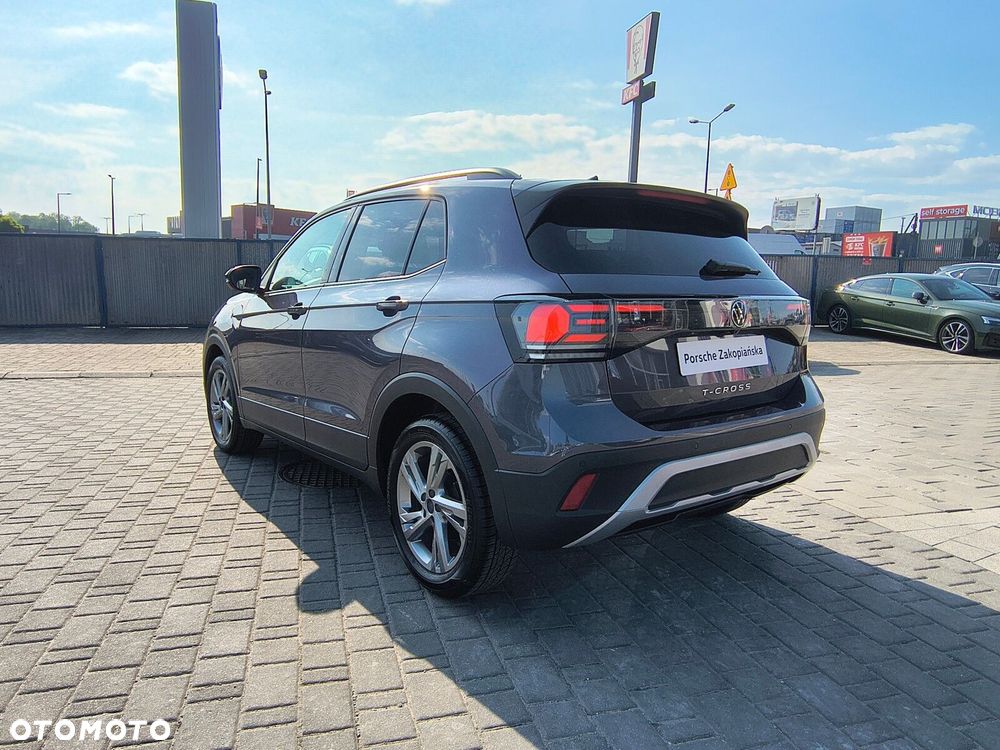 Volkswagen T-Cross 1.0 TSI Life Plus - 6