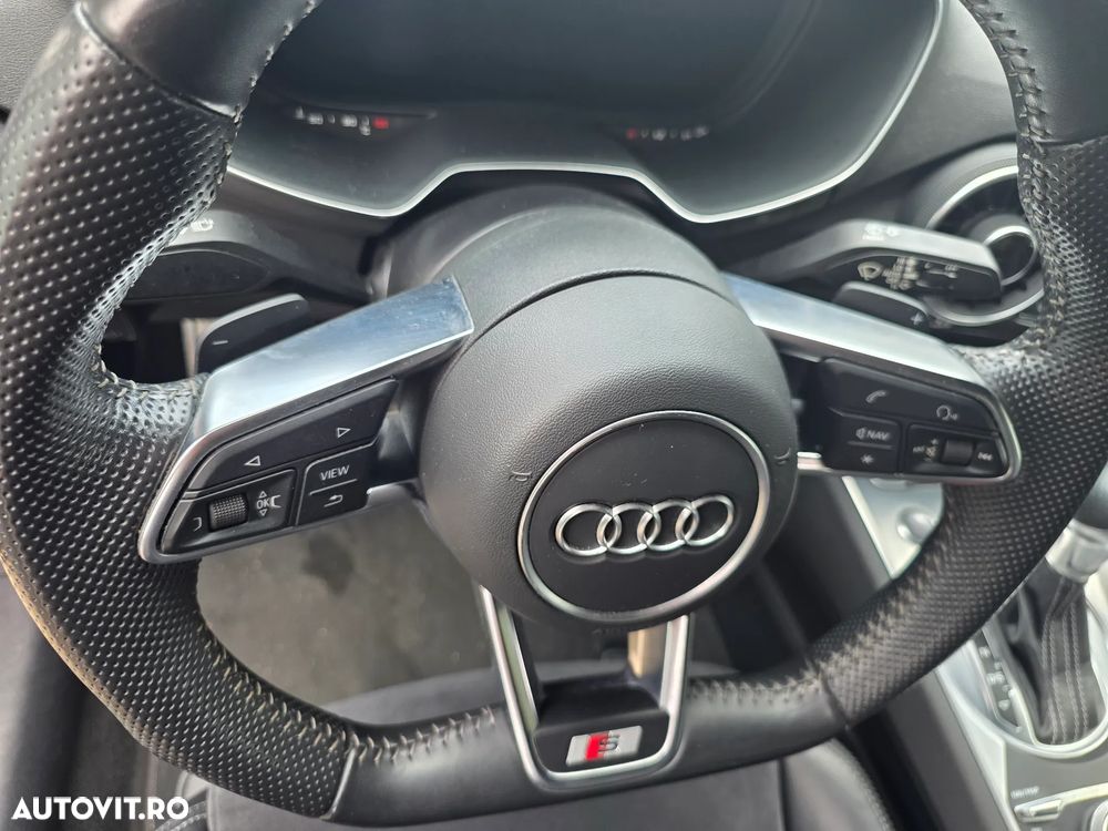 Audi TT 2.0 TFSI S tronic - 31