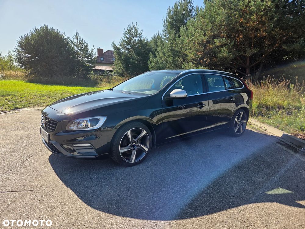Volvo V60 D3 RDesign - 2