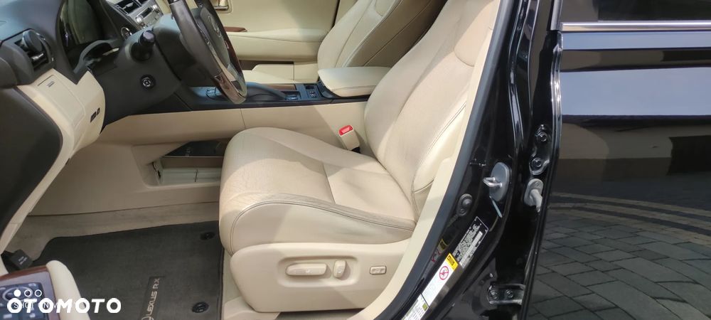 Lexus RX 350 Prestige - 16
