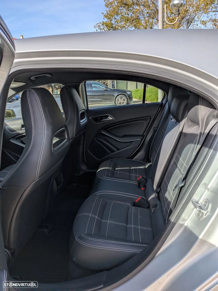 Mercedes-Benz A 180 d Style Aut. - 9