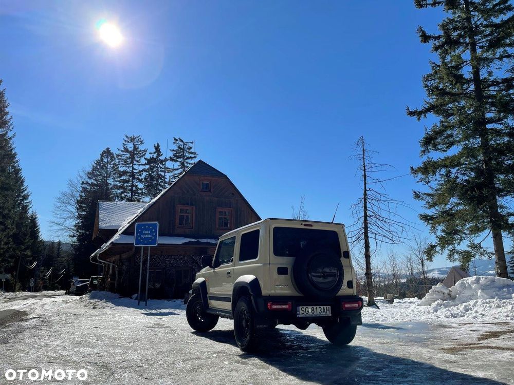 Suzuki Jimny 1.5 Pro - 38