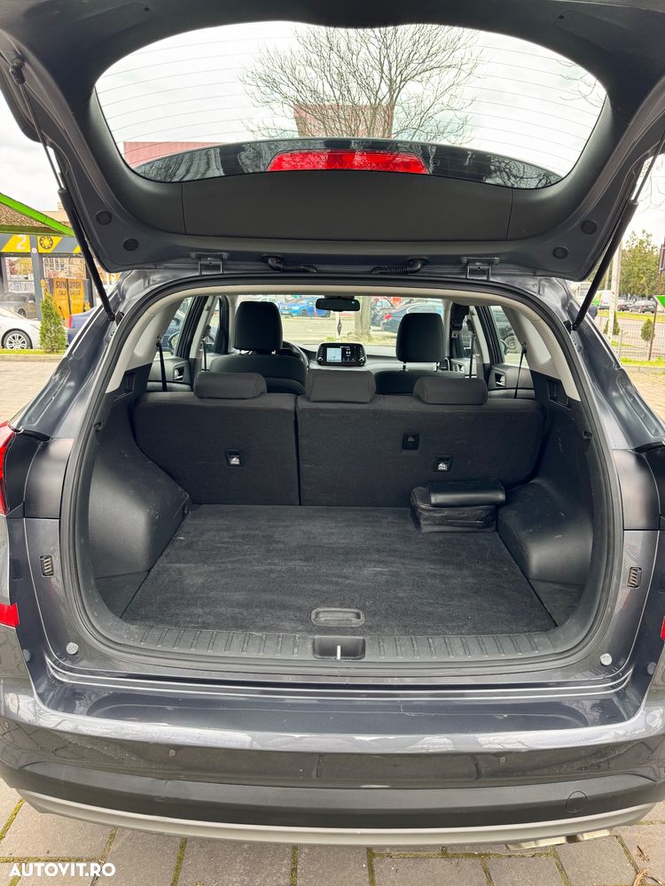 Hyundai Tucson blue 1.6 CRDi 2WD Style - 22