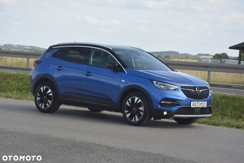 Opel Grandland X 1.2 Start/Stop Automatik Ultimate - 12