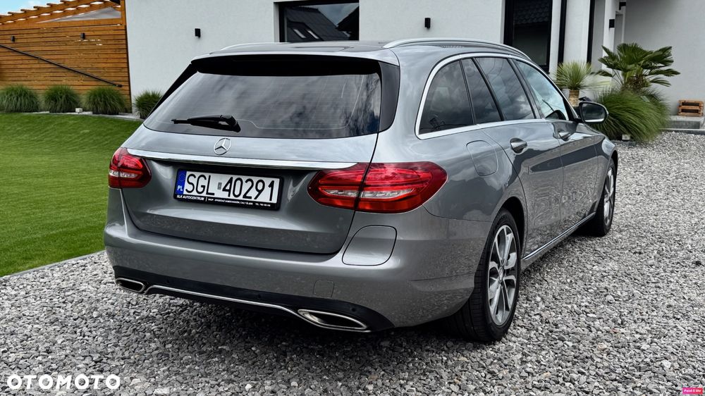 Mercedes-Benz Klasa C 350 e 7G-TRONIC Avantgarde - 24