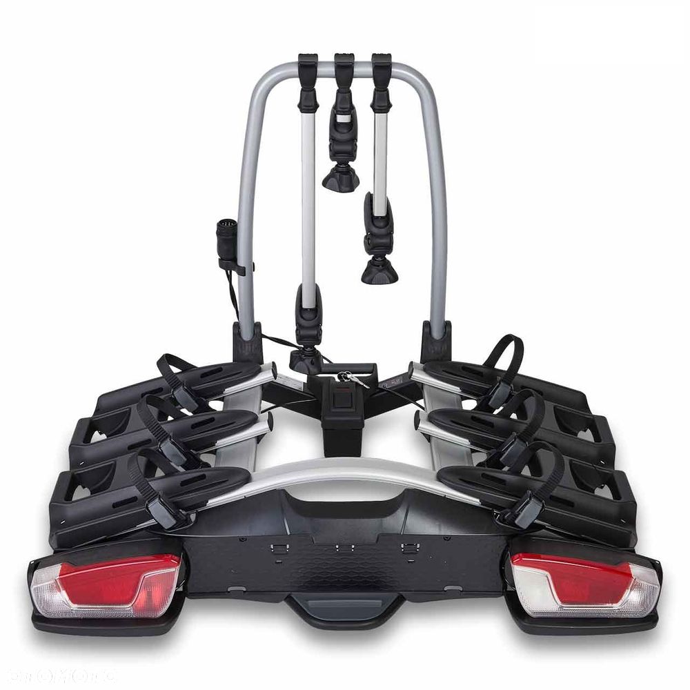 VOLVO THULE VeloCompact bagaznik hak 3-4rowery FIX4BIKE 32296440 - 2