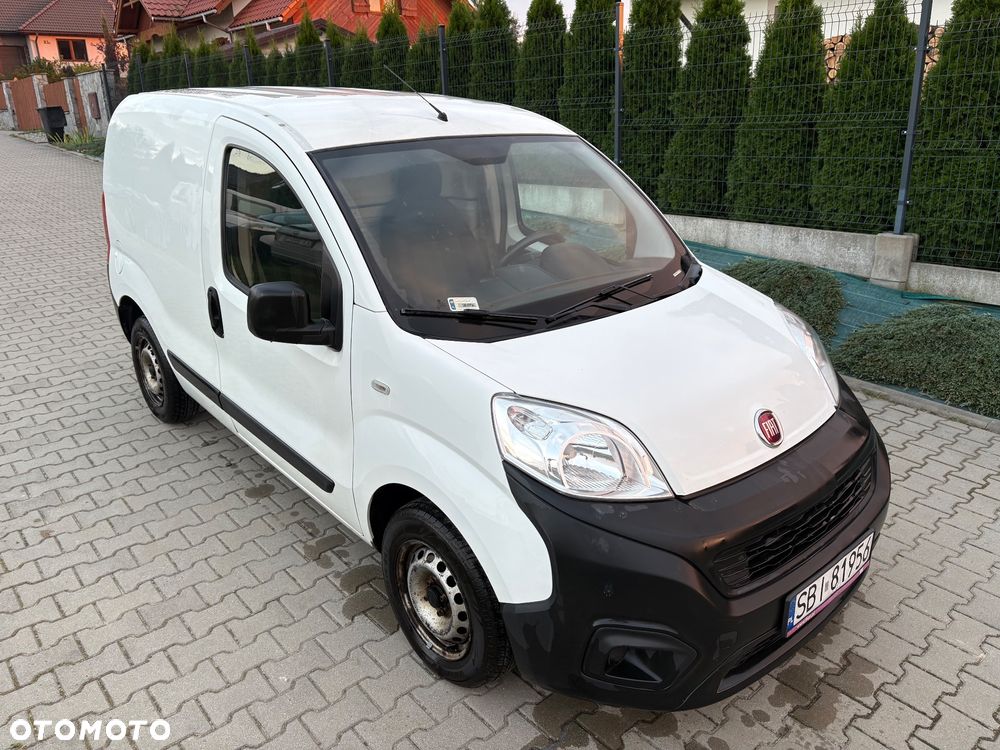 Fiat Fiorino - 25
