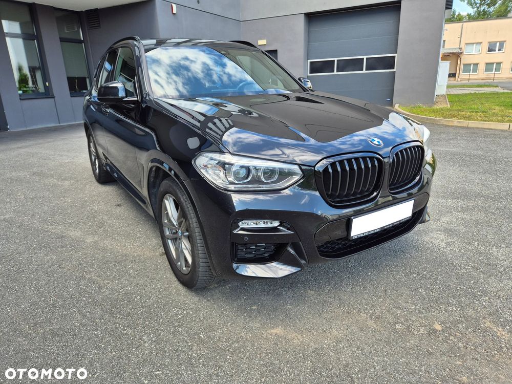 BMW X3 xDrive30i M Sport - 4