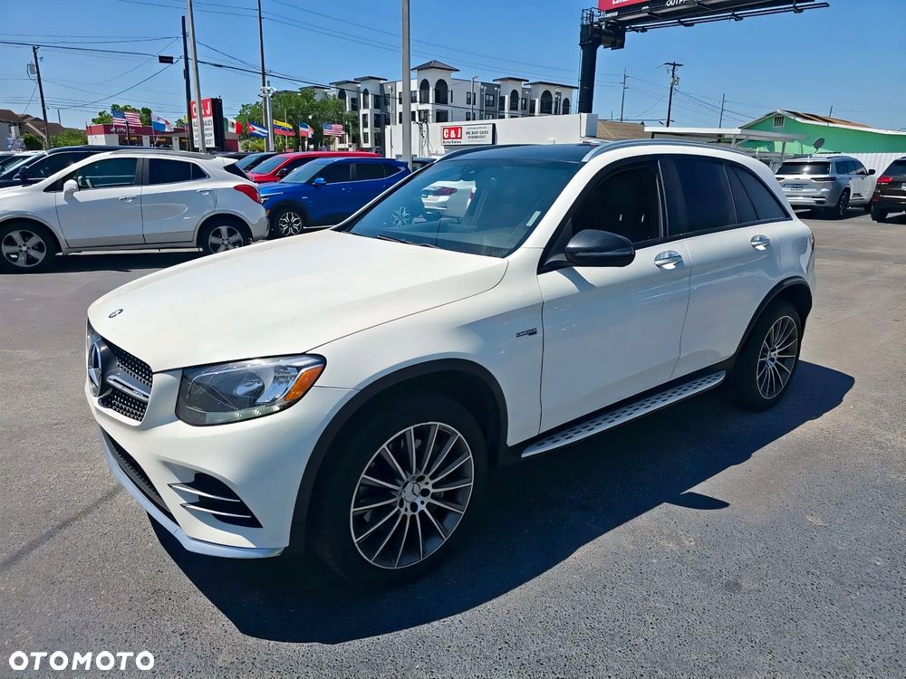 Mercedes-Benz GLC AMG 43 4-Matic