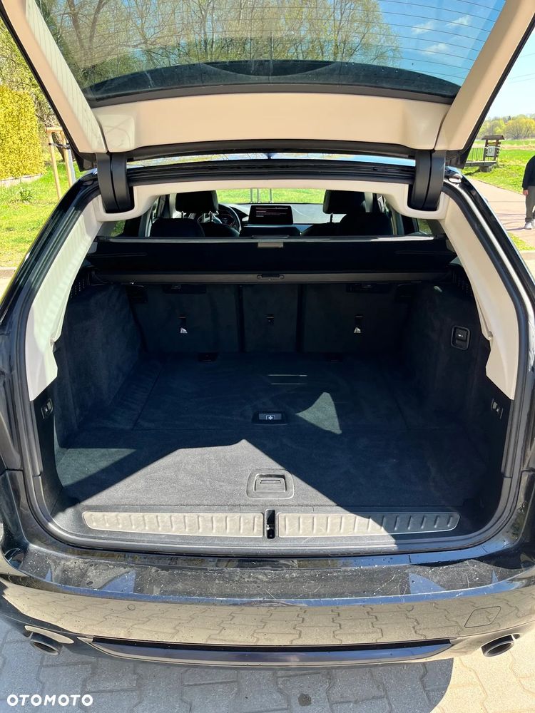 BMW Seria 5 520d Sport Line sport - 19