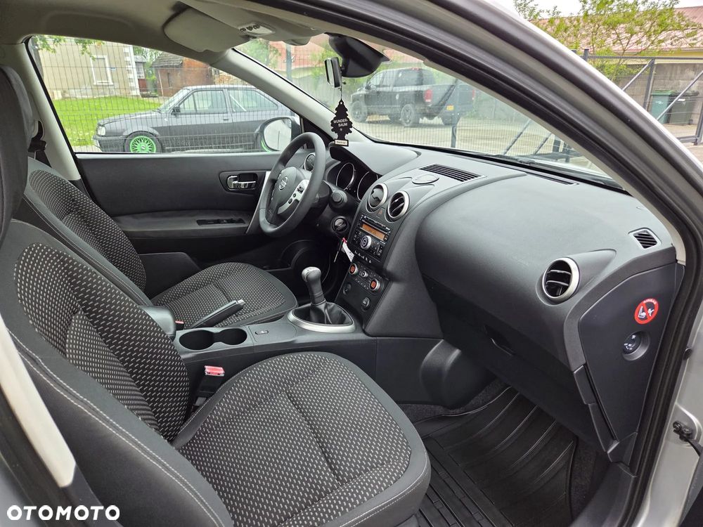 Nissan Qashqai 1.6 Acenta Pack - 8