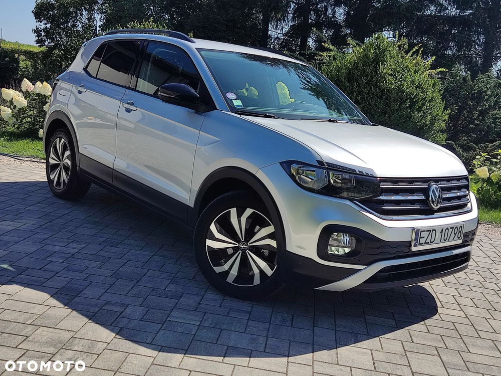 Volkswagen T-Cross 1.0 TSI OPF DSG Life - 2