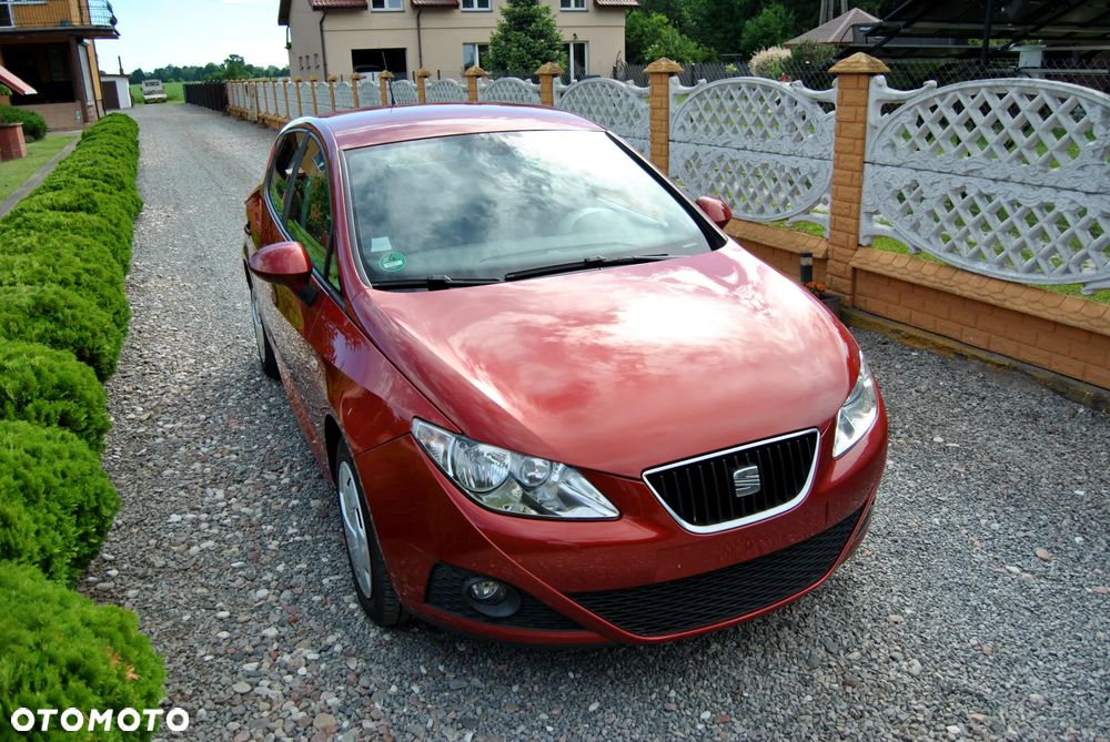 Seat Ibiza 1.4 16V Passion+ - 10