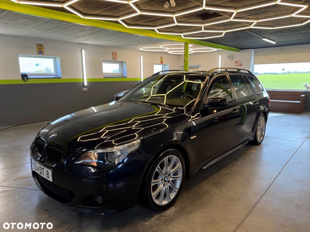 BMW Seria 5 530xd - 3