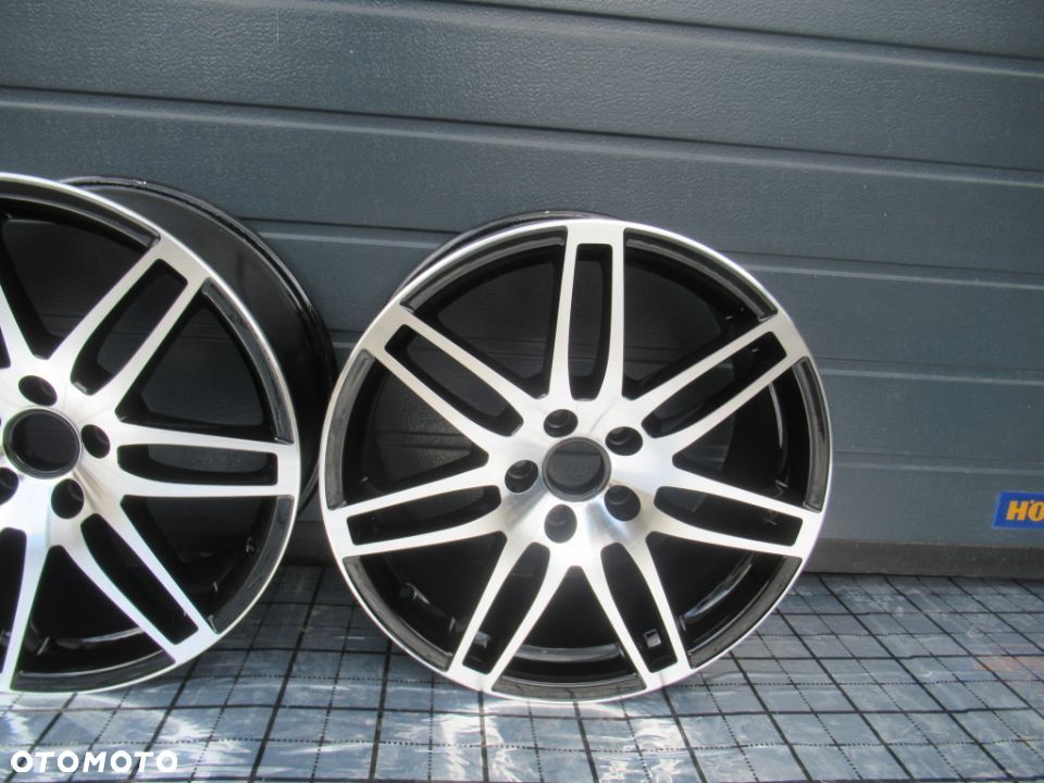 FELGI ALUMINIOWE AUDI A6 A4 A8 8Jx18H2 ET43 5x112  8E0601025BA - 7