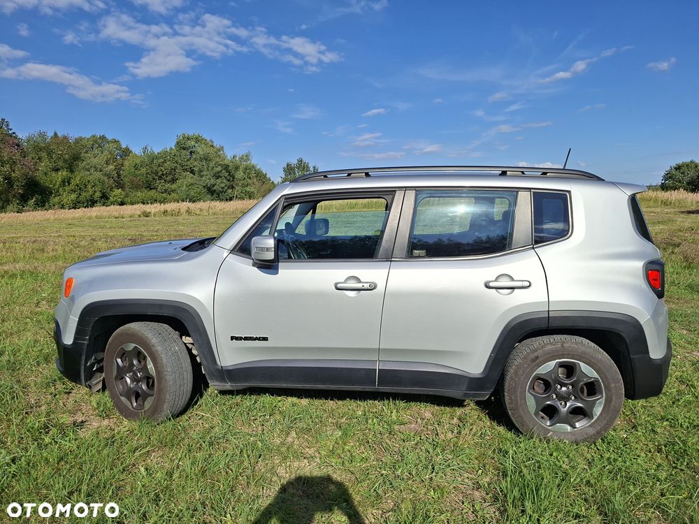 Jeep Renegade 1.4 MultiAir Longitude FWD S&S - 3
