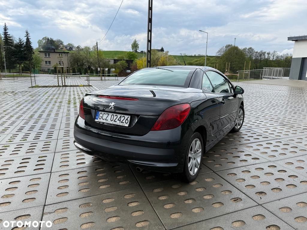 Peugeot 207 CC 120 VTi Sport - 7