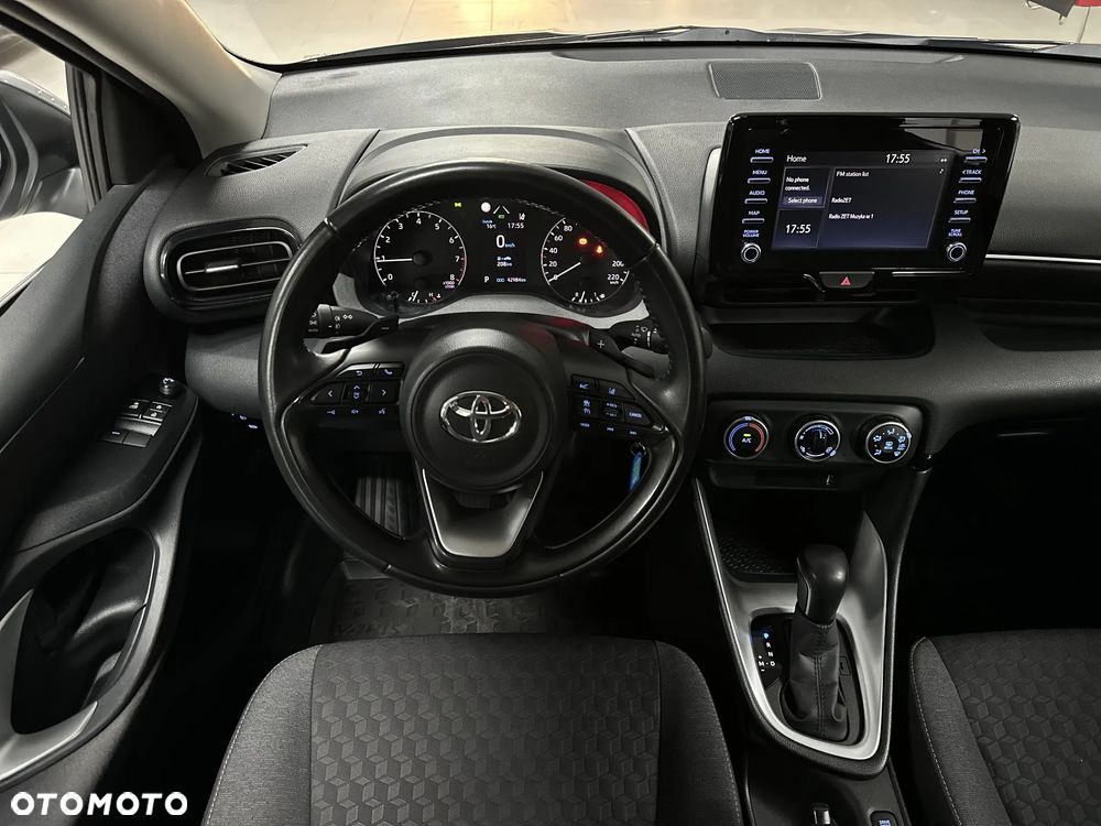 Toyota Yaris 1.5 Comfort CVT - 14